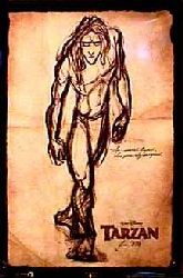 Tarzan. Klicken fr nchstes Bild.